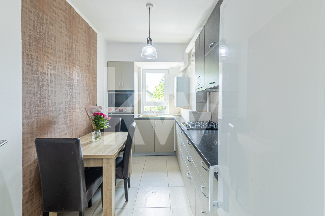 Garsonieră premium I Maurer Residence – Ioan Popasu, Coresi