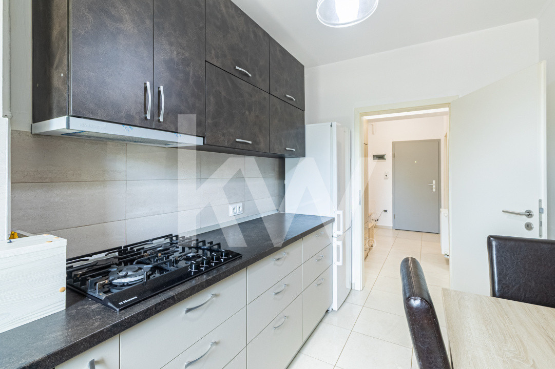 Garsonieră premium I Maurer Residence – Ioan Popasu, Coresi