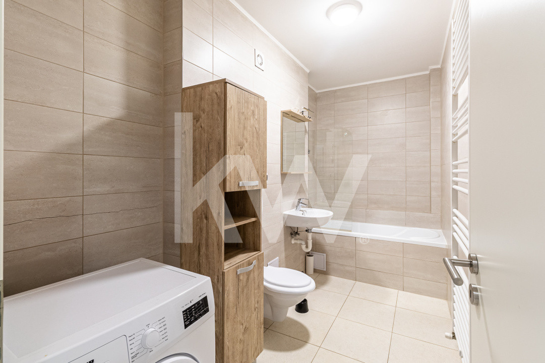 Garsonieră premium I Maurer Residence – Ioan Popasu, Coresi