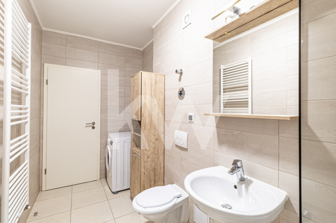 Garsonieră premium I Maurer Residence – Ioan Popasu, Coresi