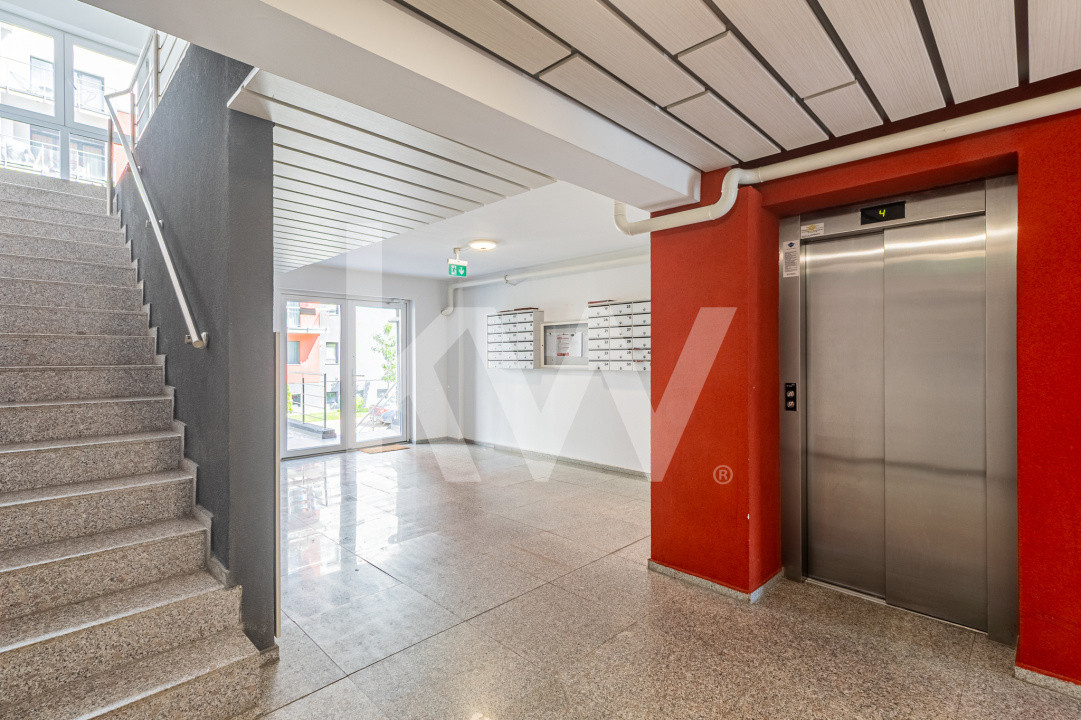 Garsonieră premium I Maurer Residence – Ioan Popasu, Coresi