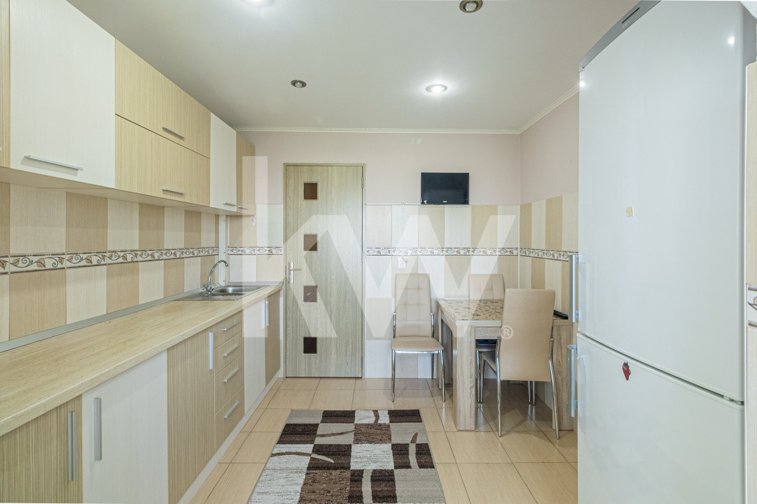 Apartament cu 2 camere - complet mobilat si utilat, gata de mutat! Comision 0%!