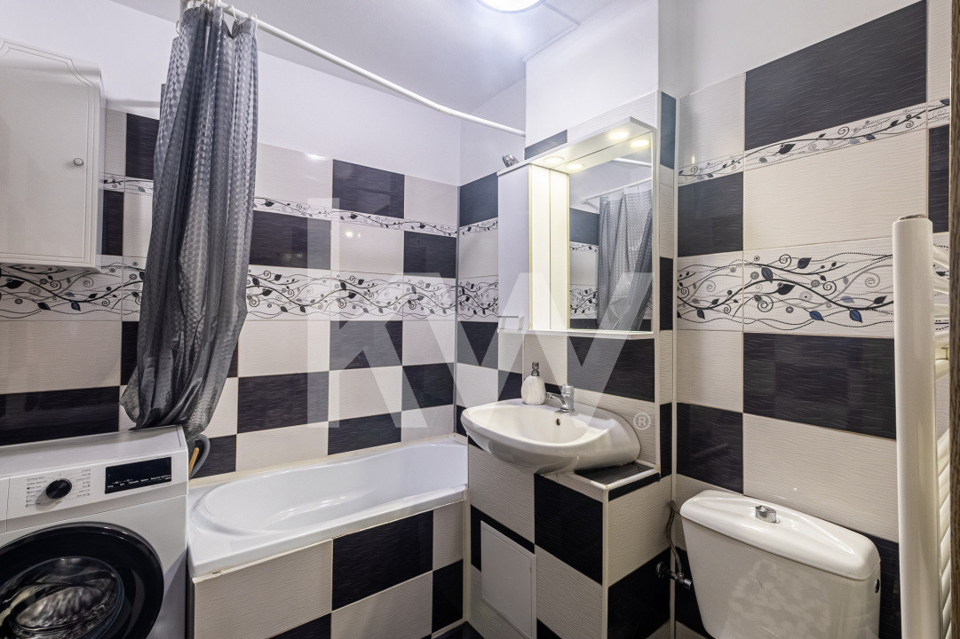 Apartament cu 2 camere - complet mobilat si utilat, gata de mutat! Comision 0%!