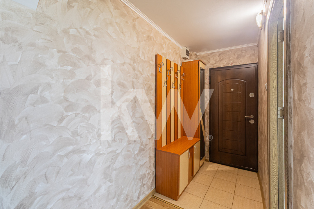 Apartament cu 2 camere - complet mobilat si utilat, gata de mutat! Comision 0%!