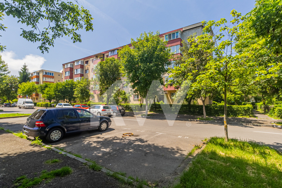 Apartament cu 2 camere - complet mobilat si utilat, gata de mutat! Comision 0%!