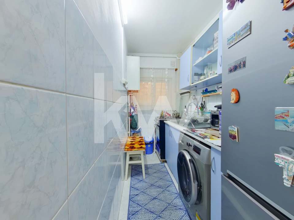 Vânzare apartament cu 2 camere, decomandat, zona Astra