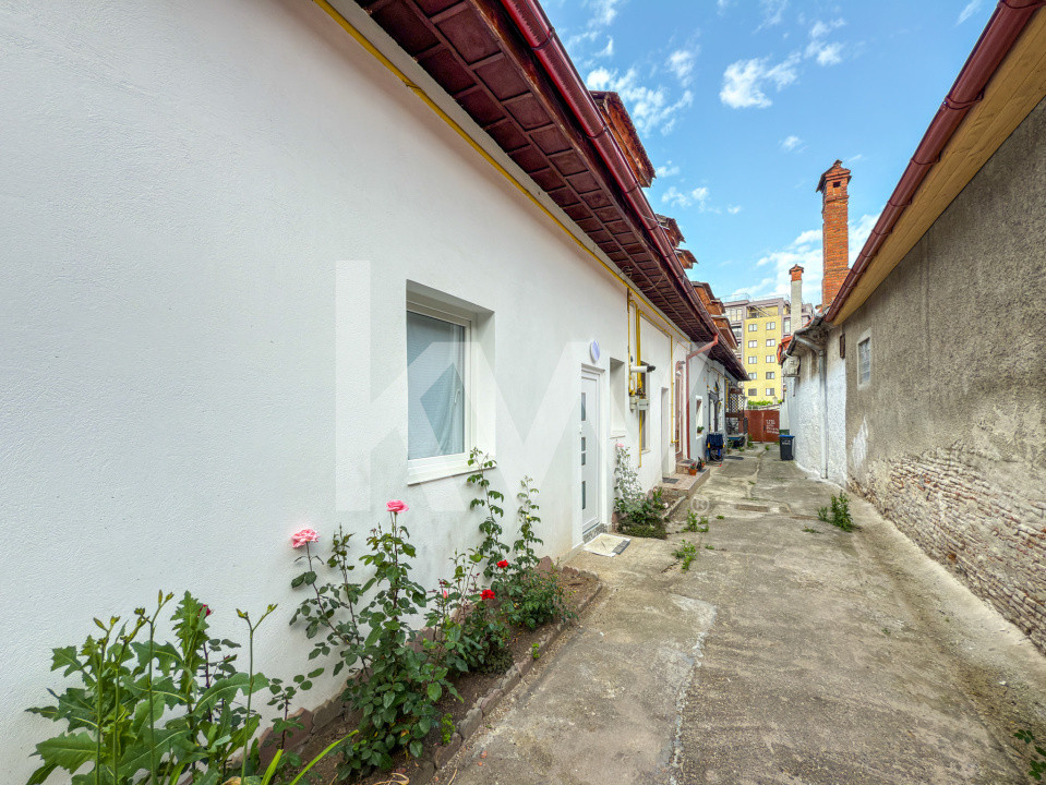 🏡 Apartament de vânzare central– Brașov, Str. De Mijloc  