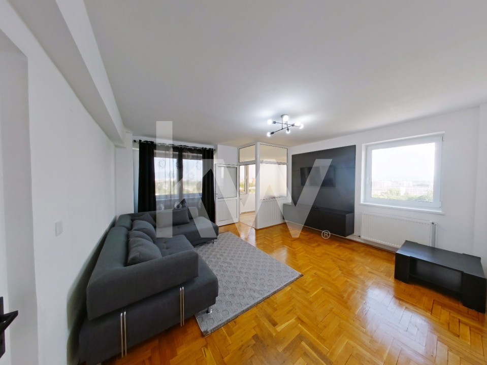 Apartament 2 camere- zona Garii