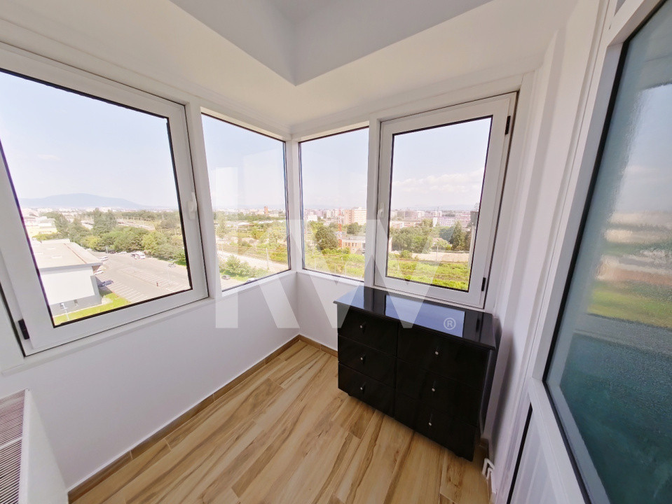 Apartament 2 camere- zona Garii