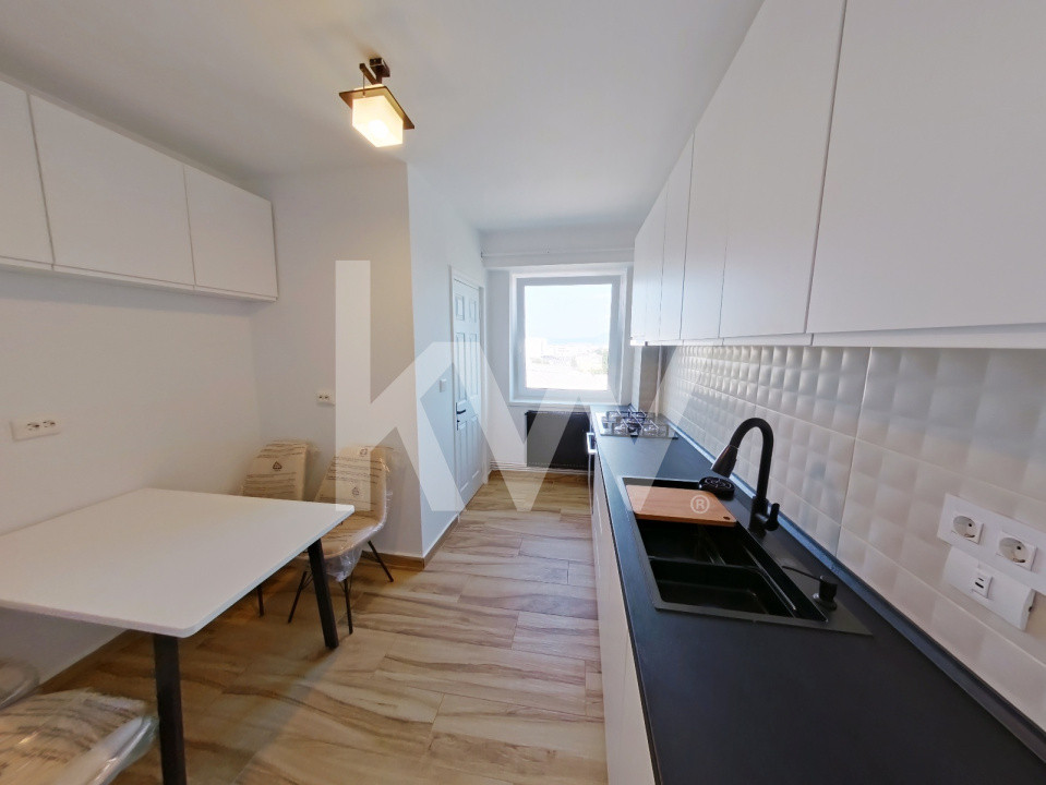 Apartament 2 camere- zona Garii