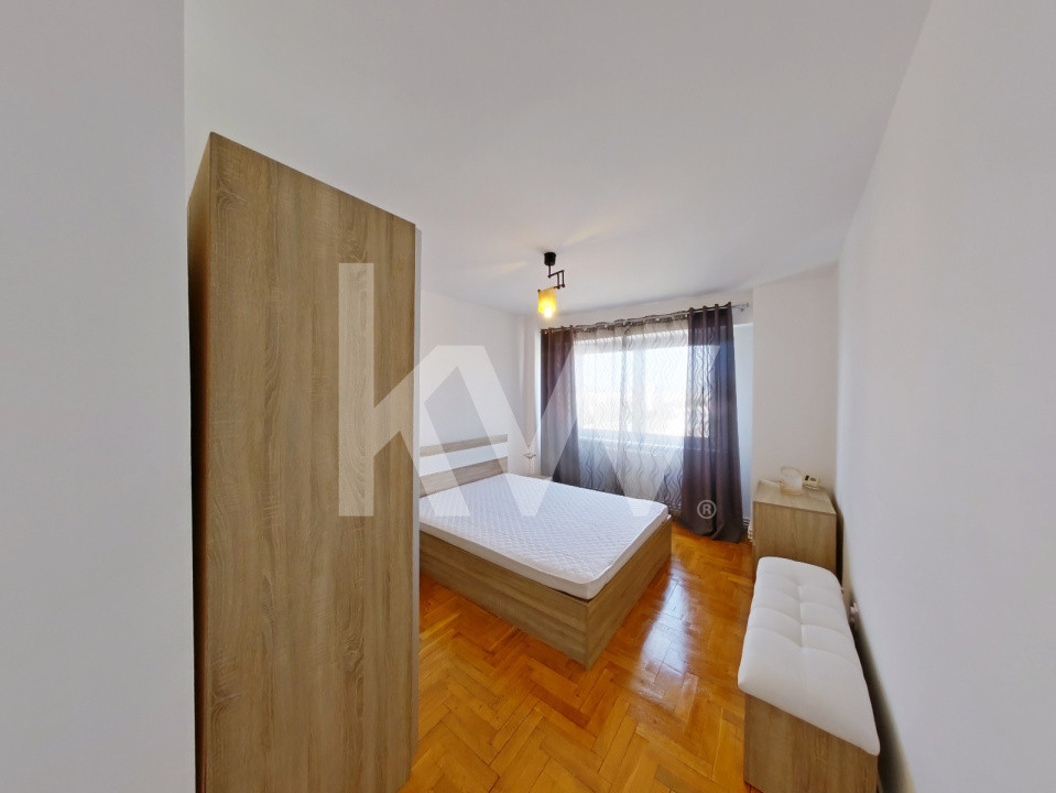 Apartament 2 camere- zona Garii