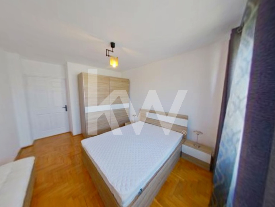 Apartament 2 camere- zona Garii