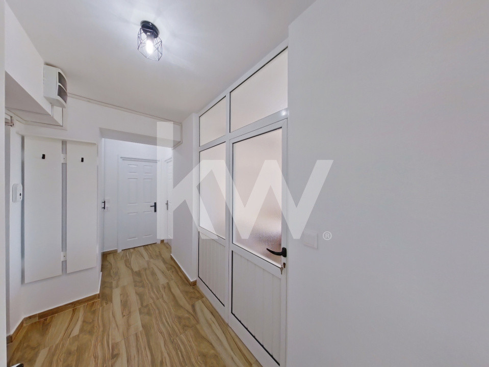 Apartament 2 camere- zona Garii