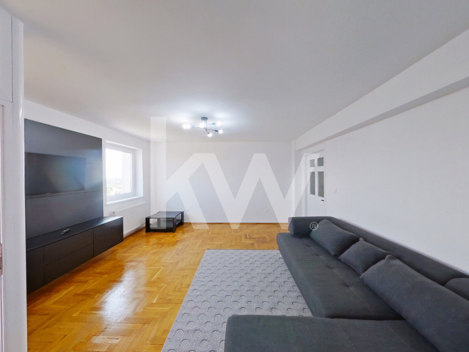 Apartament 2 camere- zona Garii
