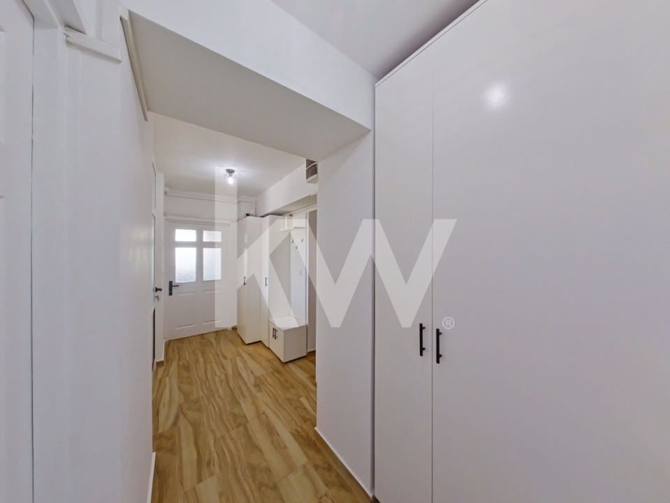 Apartament 2 camere- zona Garii