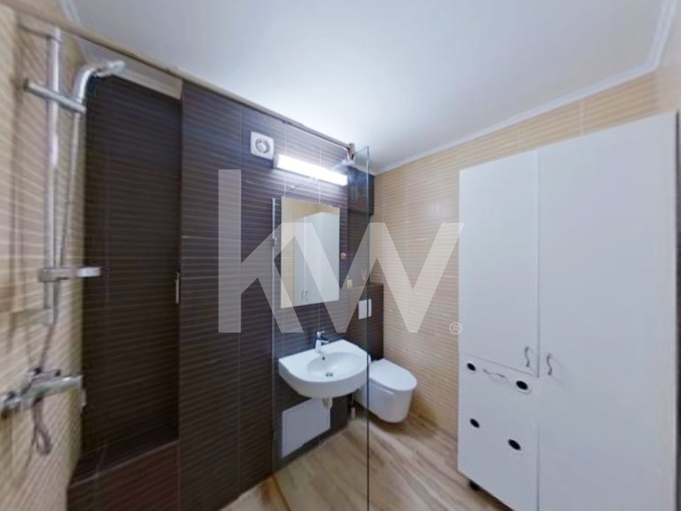 Apartament 2 camere- zona Garii