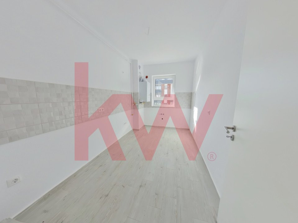 Garsoniera constructie noua, Avantgarden 4