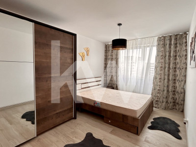 Apartament cu 3 camere, mobilat si utilat modern, Urban Plaza