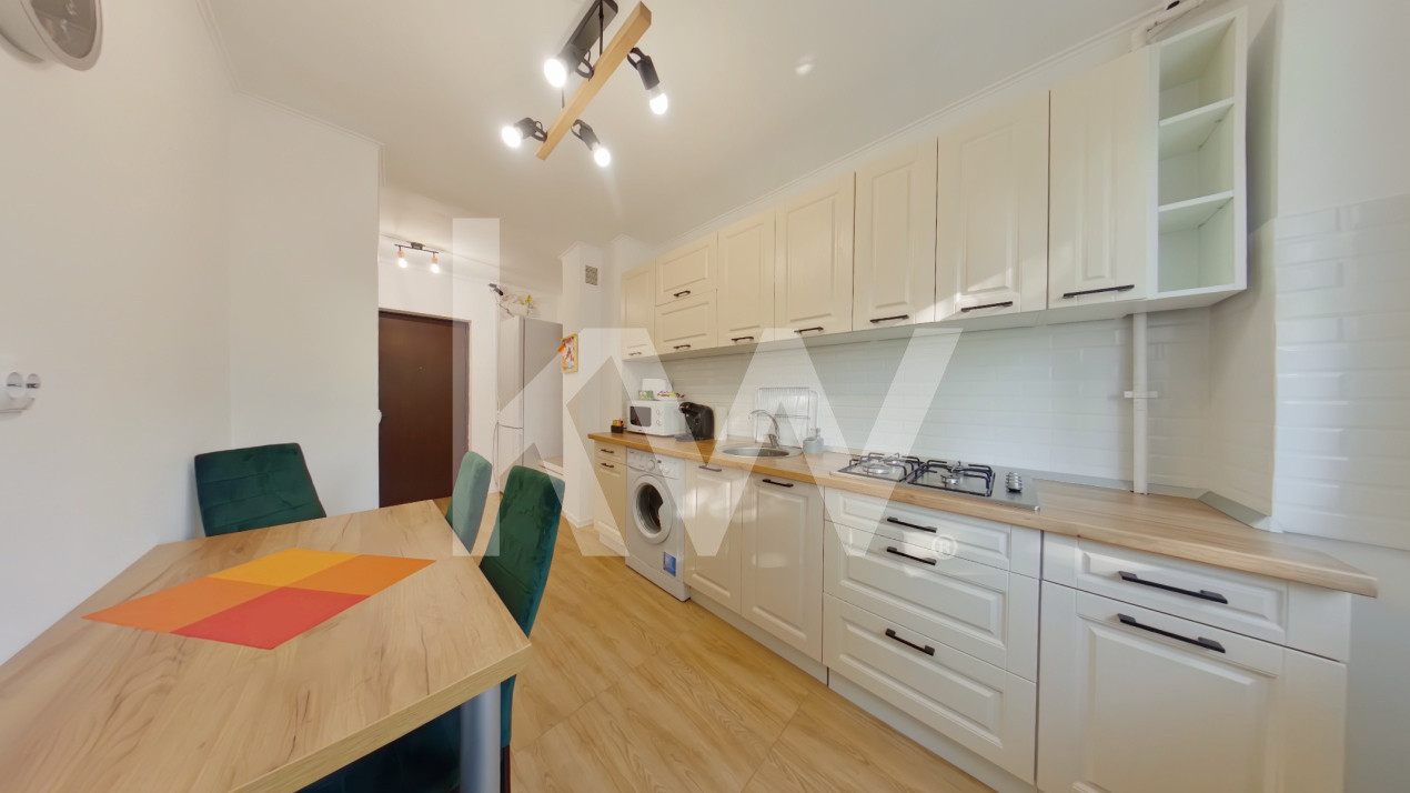 Închiriere apartament cu 2 camere, mobilat și utilat - Strada Toamnei