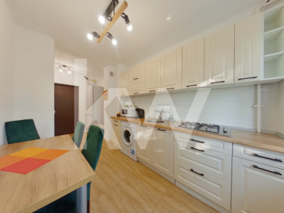 Închiriere apartament cu 2 camere, mobilat și utilat - Strada Toamnei