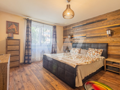 Vanzare casa cu teren generos in Rasnov