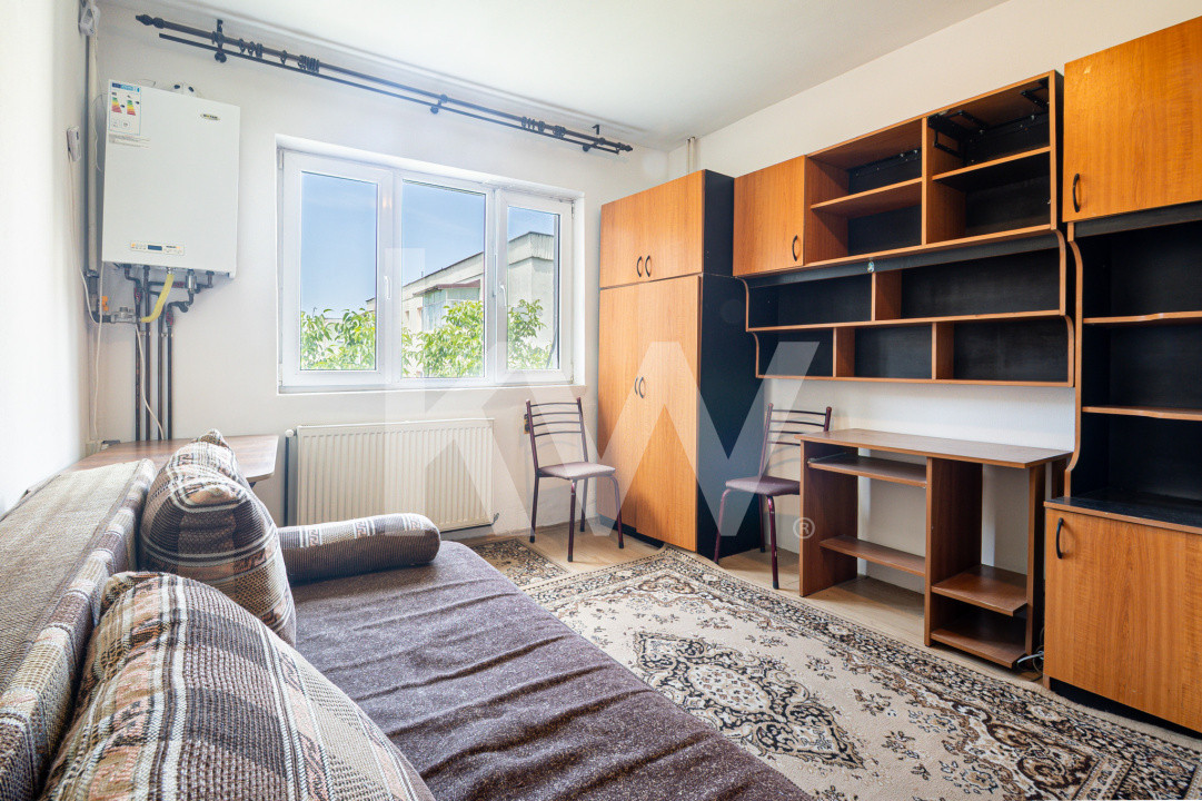 Garsoniera Str. Metalurgistilor- COMISION 0%