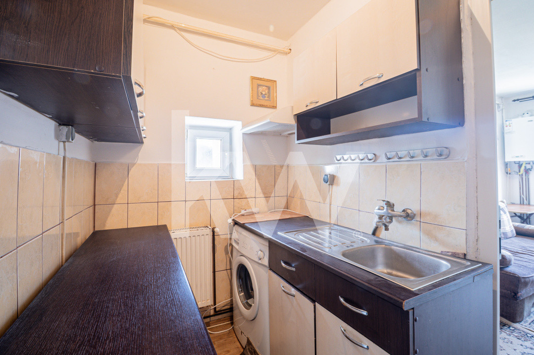 Garsoniera Str. Metalurgistilor- COMISION 0%