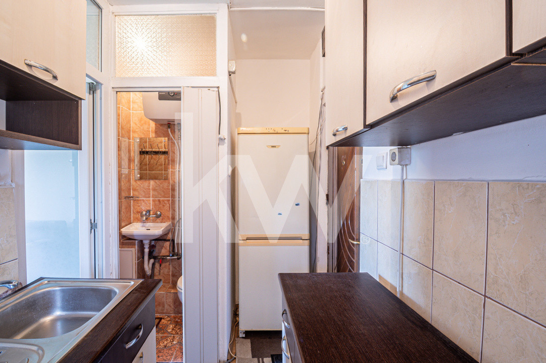 Garsoniera Str. Metalurgistilor- COMISION 0%