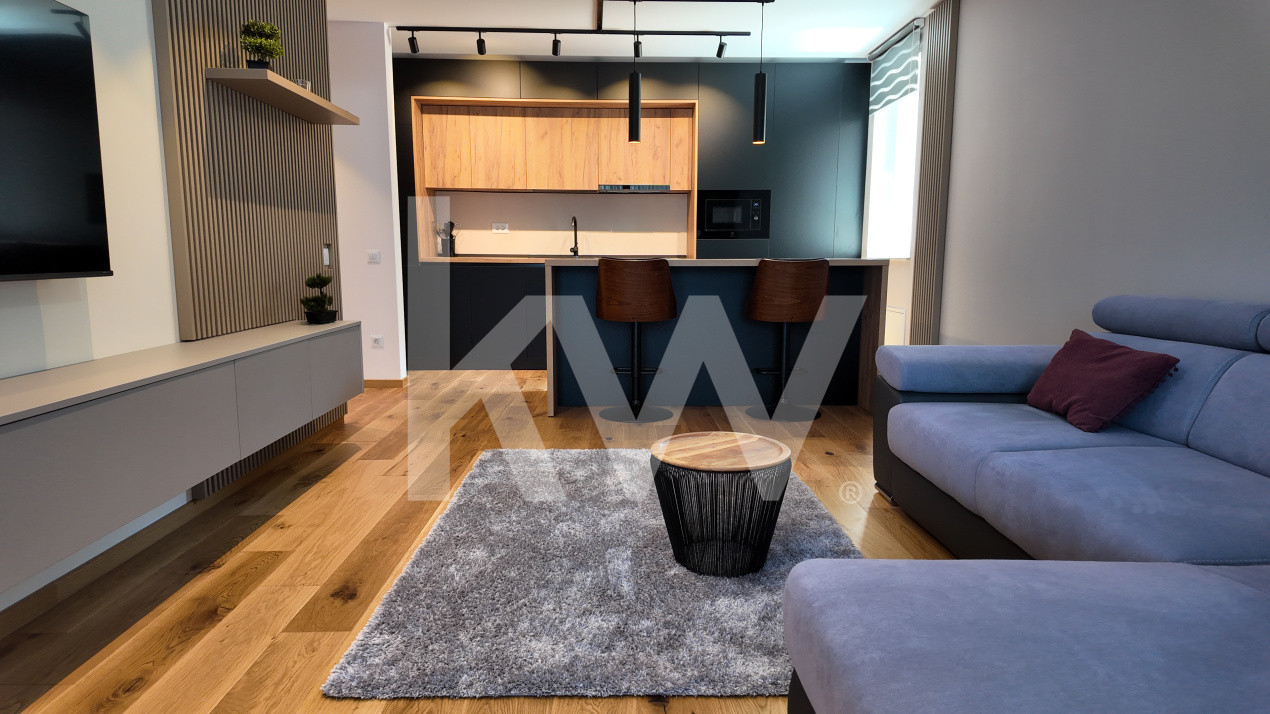 Studio complet mobilat și utilat, Urban Plaza - prima închiriere