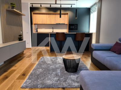 Studio complet mobilat și utilat, Urban Plaza - prima închiriere