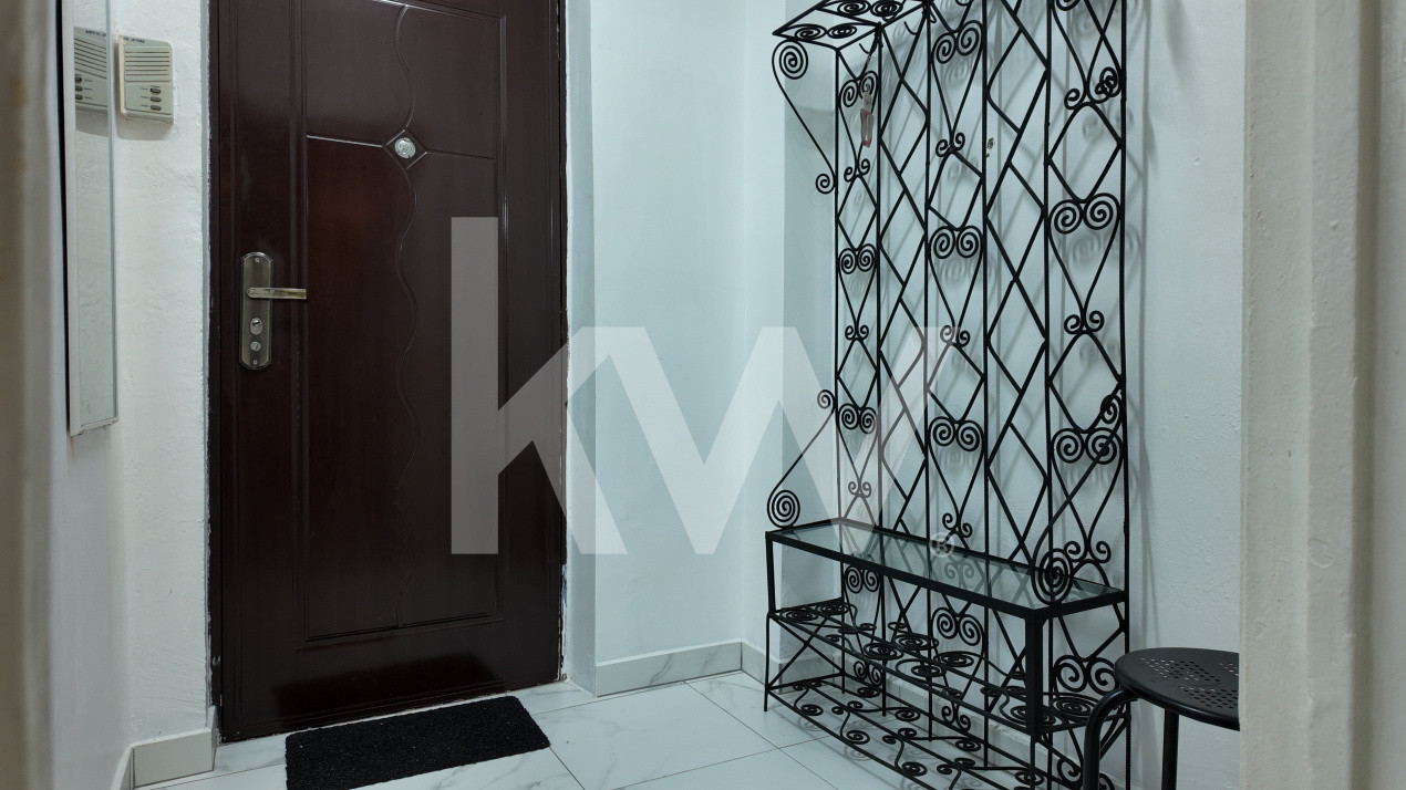  Garsonieră semidecomandată, mobilată și utilată, strada Soarelui 