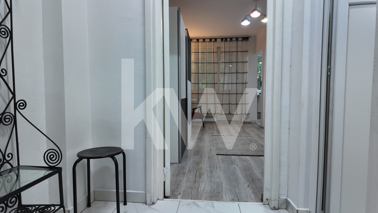  Garsonieră semidecomandată, mobilată și utilată, strada Soarelui 