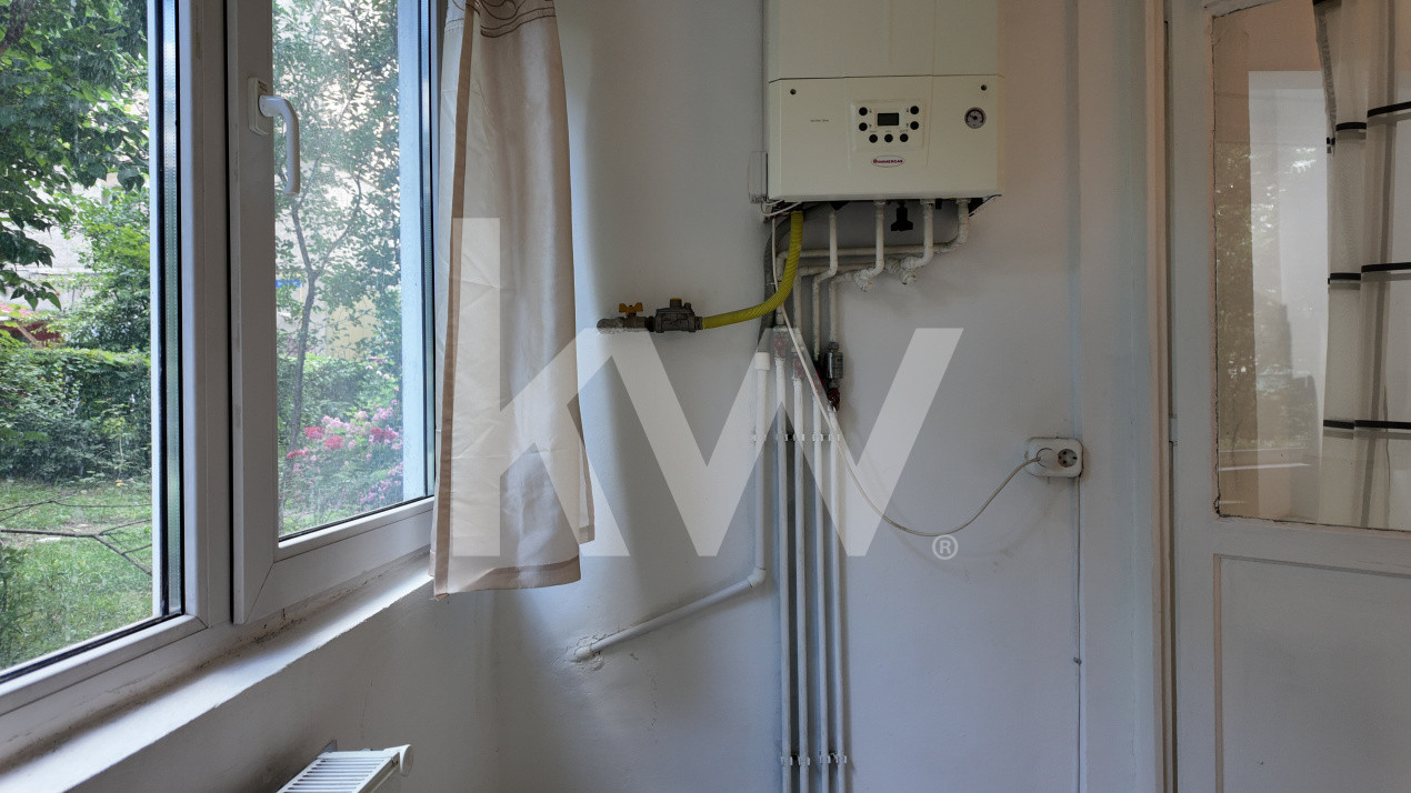  Garsonieră semidecomandată, mobilată și utilată, strada Soarelui 