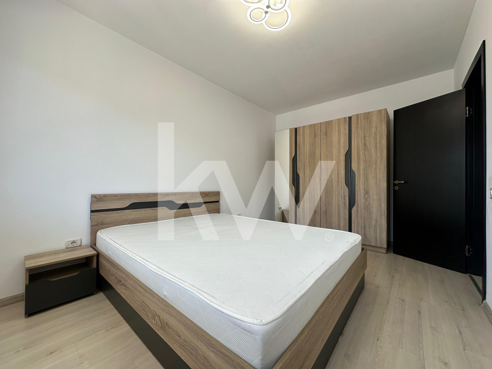 Studio mobilat si utilat, de inchiriat, in Sanpetru!