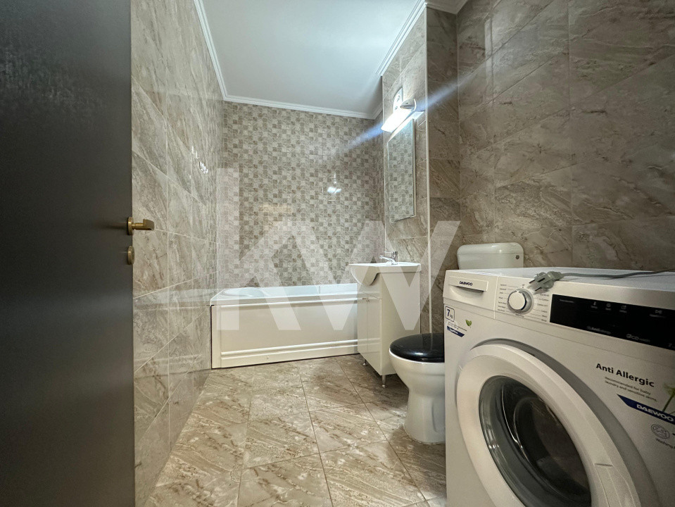 Studio mobilat si utilat, de inchiriat, in Sanpetru!