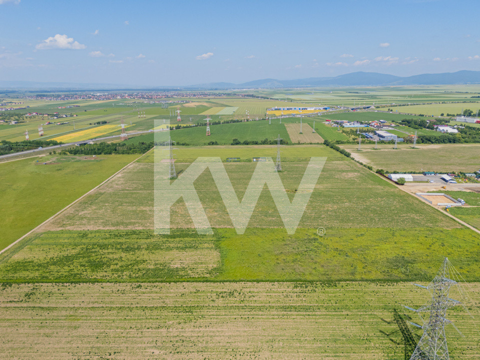 Teren Intravilan I Brasov, Zona Triaj - 25 Euro/ mp