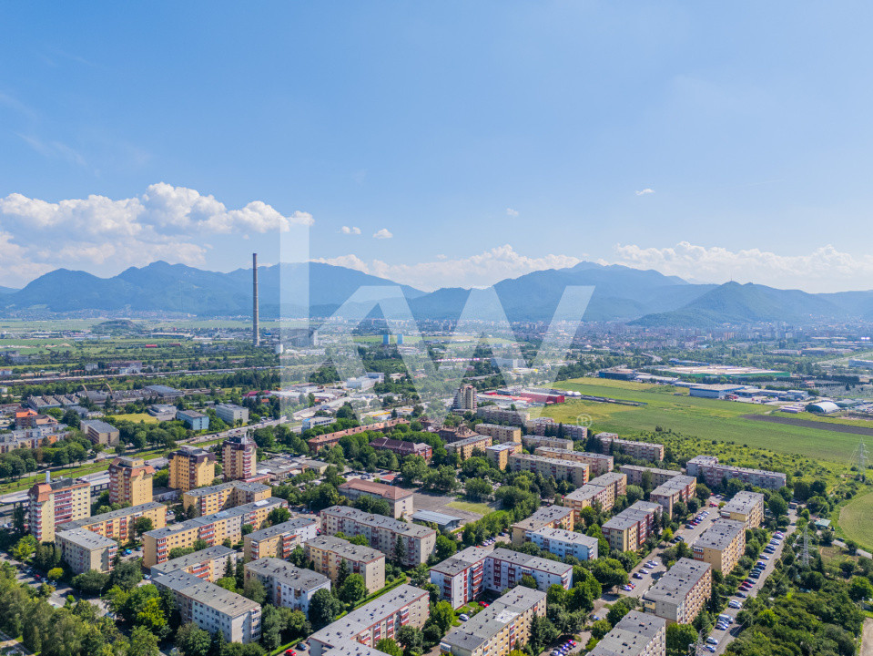 Teren Intravilan I Brasov, Zona Triaj - 25 Euro/ mp
