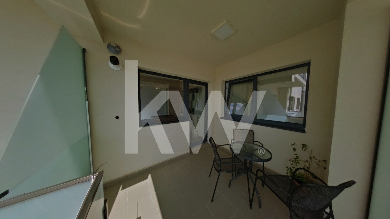 Apartament 2 camere-52 mp utili, Mobilat și utilat complet ,Vivamus, Comision 0%