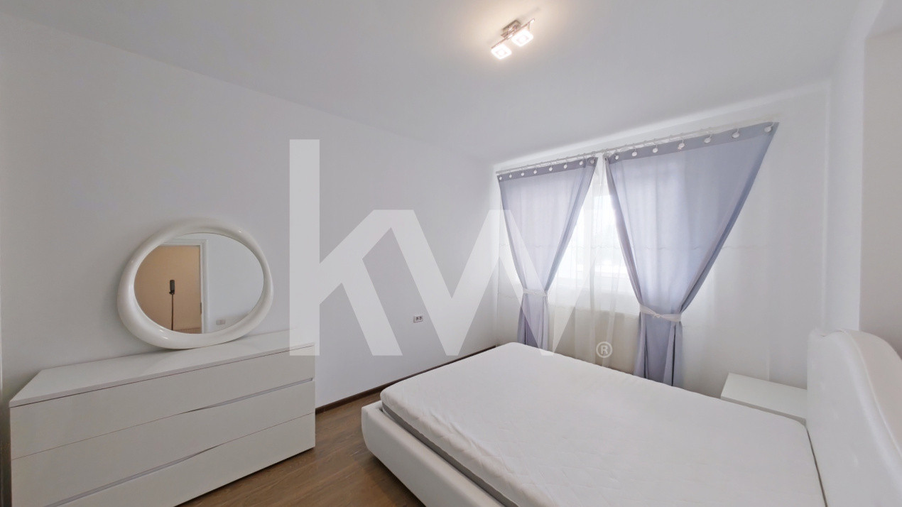 Apartament 2 camere-52 mp utili, Mobilat și utilat complet ,Vivamus