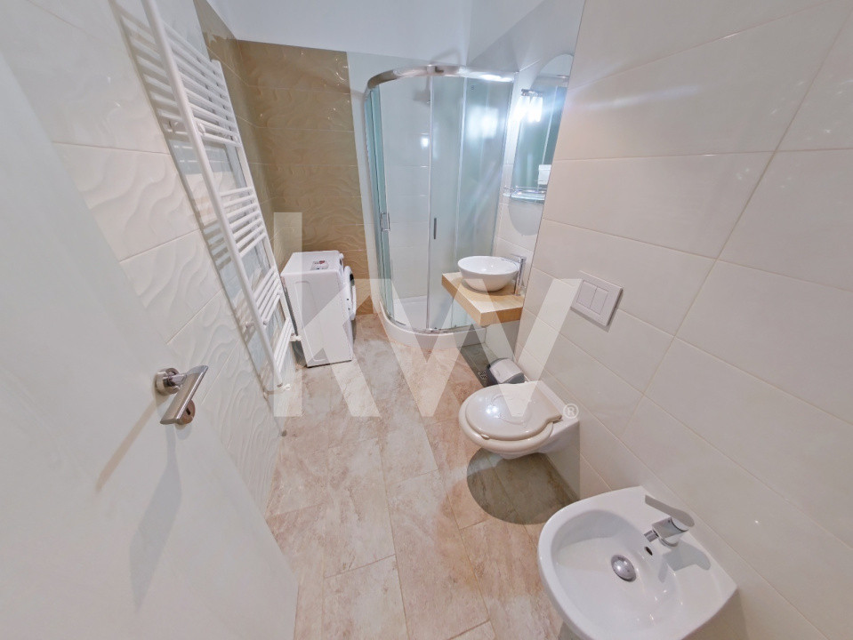 Apartament 2 camere-52 mp utili, Mobilat și utilat complet ,Vivamus