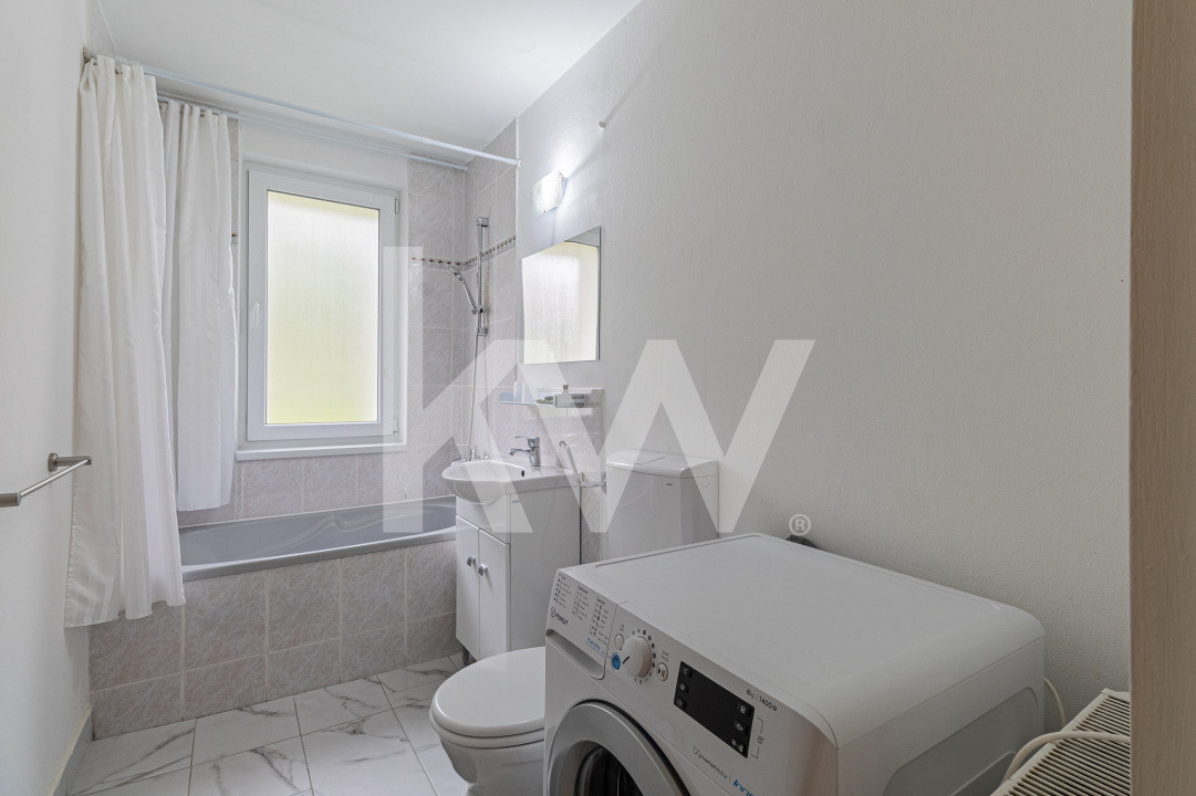 Garsonieră Premium cu Balcon, 42 mp utili – Bdul Victoriei