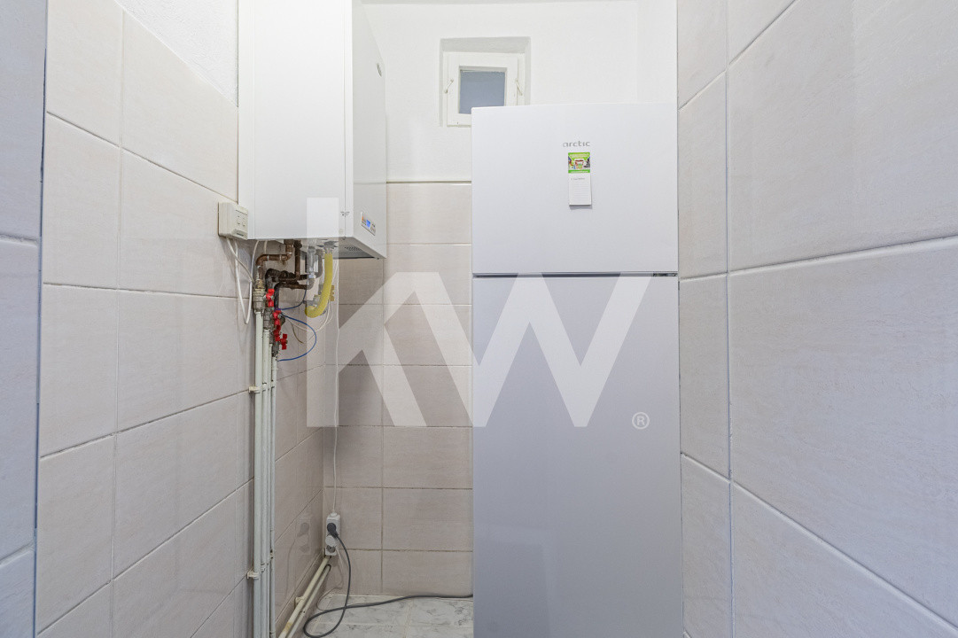 Garsonieră Premium cu Balcon, 42 mp utili – Bdul Victoriei