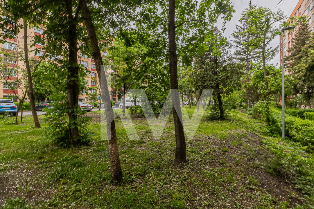 Garsonieră Premium cu Balcon, 42 mp utili – Bdul Victoriei