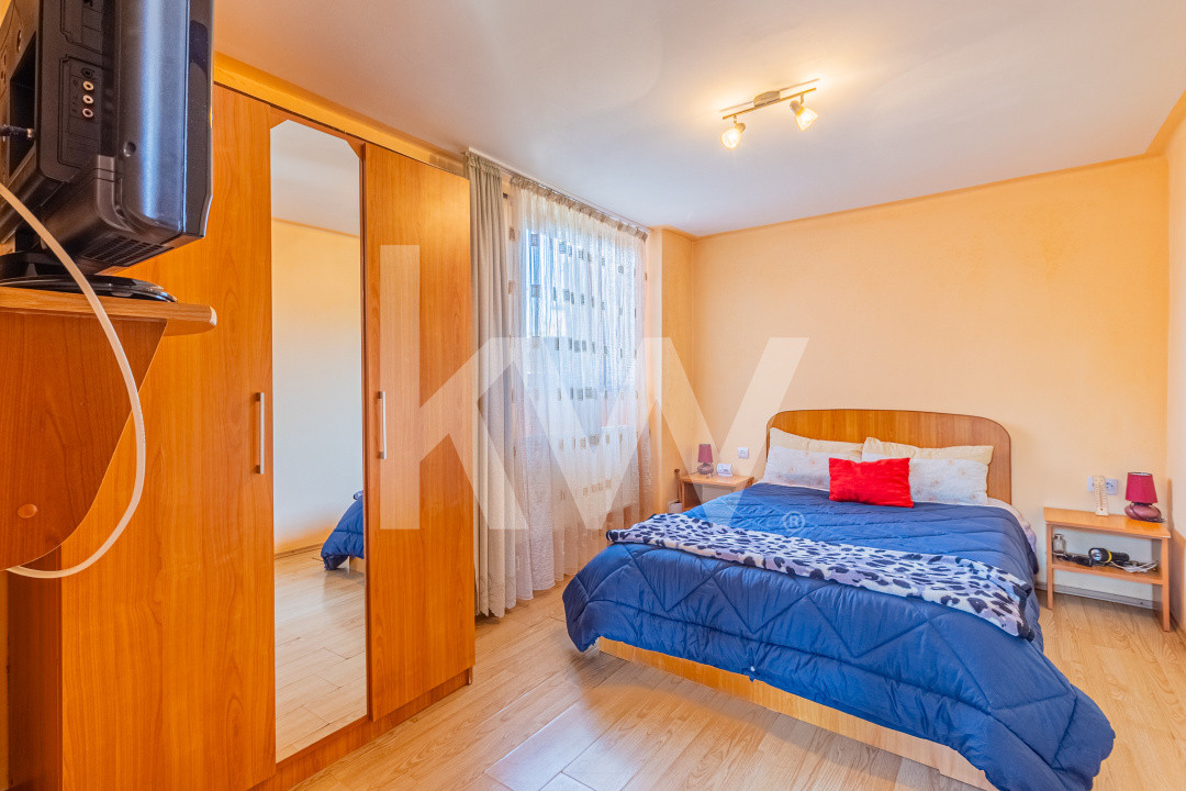 Vilă spațioasă de vânzare Râșnov, turism / reședință, teren 786 mp | Comision 0%