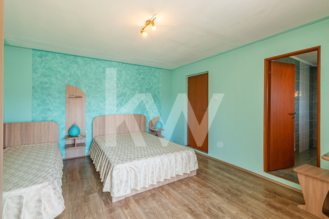 Vilă spațioasă de vânzare Râșnov, turism / reședință, teren 786 mp | Comision 0%