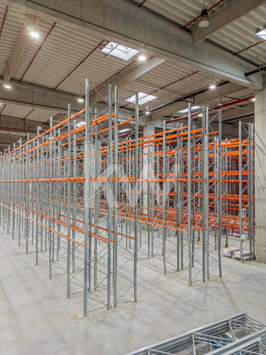 Hală industrială de închiriat Brașov,între 2000-6000 mp utili | Comision 0%