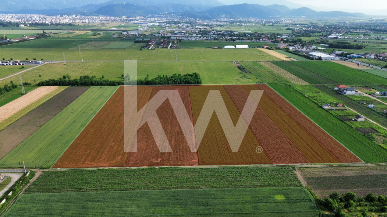 Teren intravilan cu potențial de dezvoltare - str. Luncii - Baciului