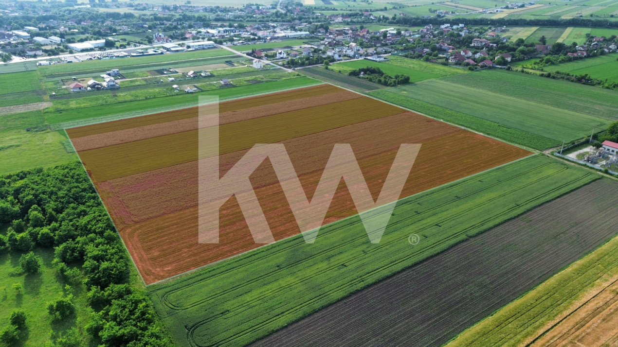 Teren intravilan cu potențial de dezvoltare - str. Luncii - Baciului