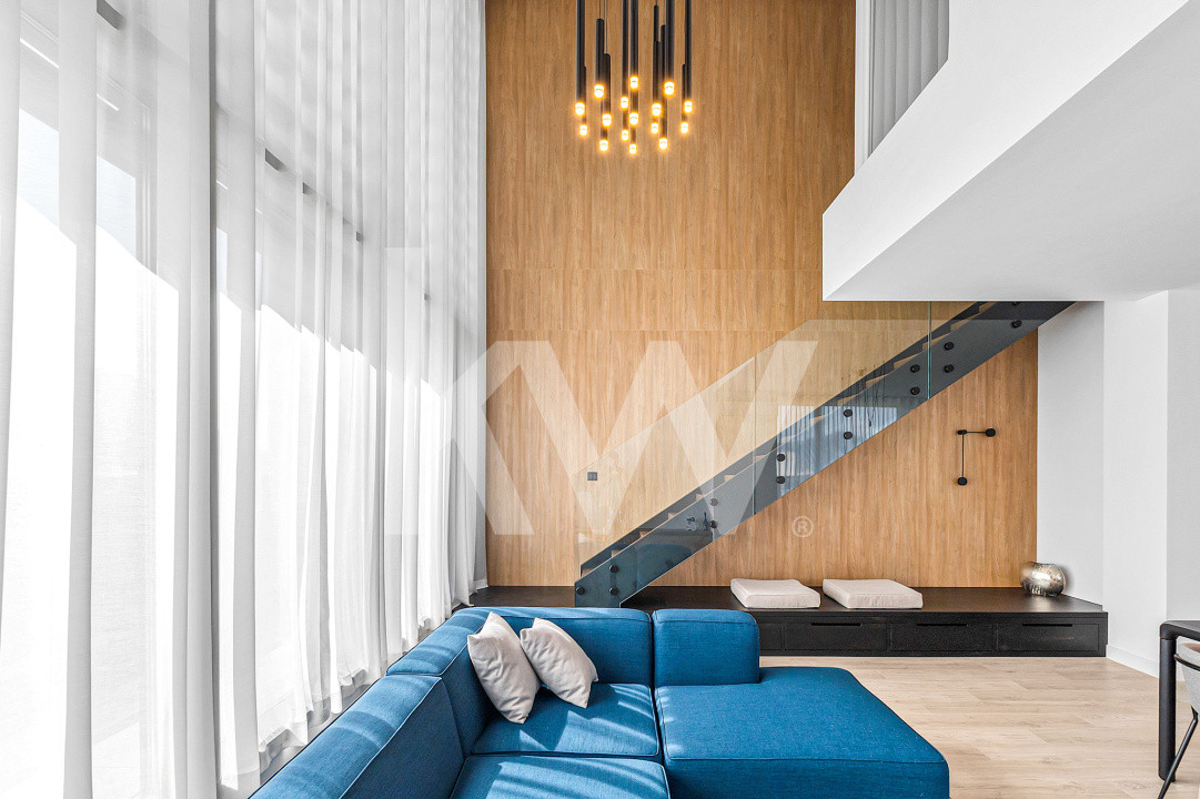 Penthouse cu 4 camere - Urban Plaza 