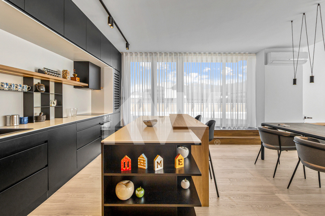 Penthouse cu 4 camere - Urban Plaza 